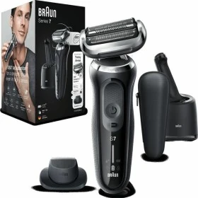 Barbeador elétrico Braun Series 7 de Braun, Máquinas de barbear elétricas para homem - Ref: S7184985, Preço: 235,37 €, Descon...