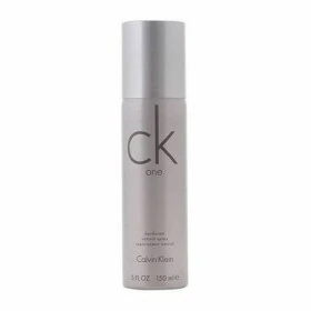 Spray déodorant Calvin Klein ck one 150 ml de Calvin Klein, Déodorants et anti-transpirants - Réf : S8301069, Prix : 14,80 €,...