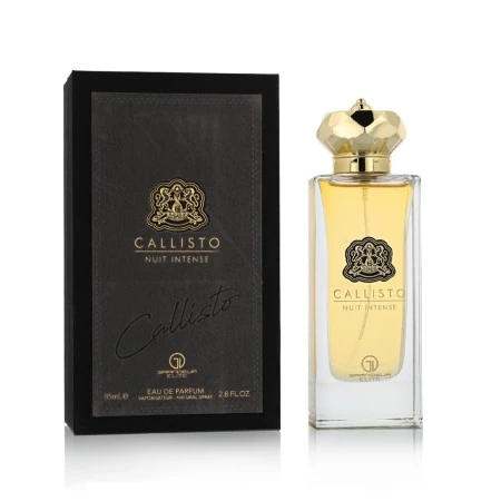 Perfume Unisex Callisto Nuit Intense EDP 85 ml | Epamu.eu | Beauty Shop - Parfüms, Make-up & Essentials Epamu.eu