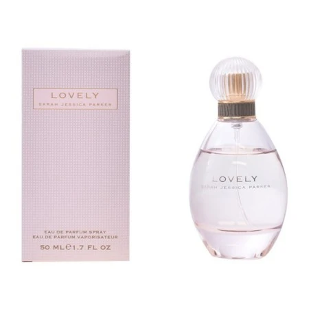 Profumo Donna Lovely Sarah Jessica Parker SJP-161015USA (50 ml) EDP 50 ml | Epamu.eu | Beauty Shop - Parfüms, Make-up & Essentials Epamu.eu