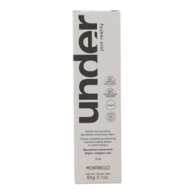 Teinture permanente Montibello Under Nº 9.0 60 ml de Montibello, Coloration permanente - Réf : S4263071, Prix : 11,38 €, Remi...