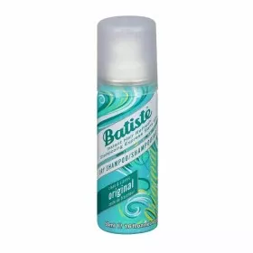 Champú en Seco Batiste Original Clean & Classic 50 ml de Batiste, Champús secos - Ref: S8300752, Precio: 4,90 €, Descuento: %