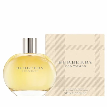 Women's Perfume Burberry EDP For Women 100 ml | Epamu.eu | Beauty Shop - Parfüms, Make-up & Essentials Epamu.eu