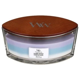 Bougie Parfumée Woodwick Trilogy Ellipse Candles 453 g de Woodwick, Voiles libres - Réf : S8321657, Prix : 32,14 €, Remise : %