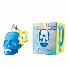 Perfume Hombre Police EDT de Police, Agua de colonia - Ref: S0586866, Precio: 28,32 €, Descuento: %