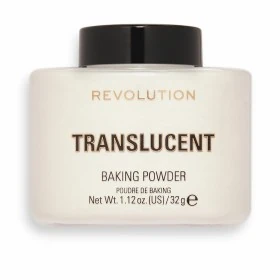 Loose Dust Revolution Make Up Translucent 32 g by Revolution Make Up, Powders - Ref: S05113420, Price: €10.22, Discount: %