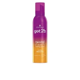 Styling Mousse Schwarzkopf Got2b Espuma 250 ml by Schwarzkopf, Mousses & Foams - Ref: S4259050, Price: 8,62 €, Discount: %