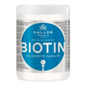 Mascarilla Capilar Reparadora Kallos Cosmetics Biotin 1 L de Kallos Cosmetics, Mascarillas - Ref: S8303315, Precio: €5.80, De...