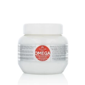 Haarmaske Kallos Cosmetics Algae Feuchtigkeitsspendend 1 L | Epamu.eu | Beauty Shop - Parfüms, Make-up & Essentials Epamu.eu