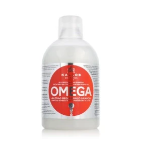 Shampooing Kallos Cosmetics With Omega-6 Complex 1 L de Kallos Cosmetics, Shampooings - Réf : S8312527, Prix : 5,90 €, Remise...