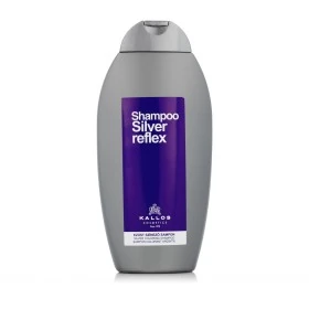 Shampooing Kallos Cosmetics Silver Reflex 350 ml de Kallos Cosmetics, Shampooings - Réf : S8316929, Prix : €5.30, Remise : %