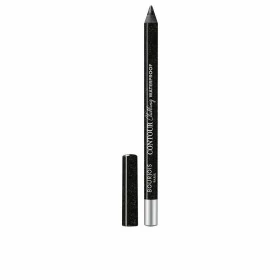 Crayon pour les yeux Bourjois Contour Clubbing Résistant à l'eau Nº 055 Ultra Black Glitter 1,2 g de Bourjois, Eyeliners - Ré...