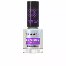 Capa superior para uñas Rimmel London Holographic 12 ml de Rimmel London, Capa superior - Ref: S05121417, Precio: 6,46 €, Des...