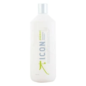 Shampooing hydratant Energy I.c.o.n. Energy (1000 ml) 1 L de I.c.o.n., Shampooings - Réf : S0555426, Prix : 57,38 €, Remise : %