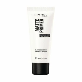 Primer trucco Lasting Matte Rimmel London (30 ml) di Rimmel London, Primer per fondotinta - Rif: S0570637, Prezzo: 7,63 €, Sc...