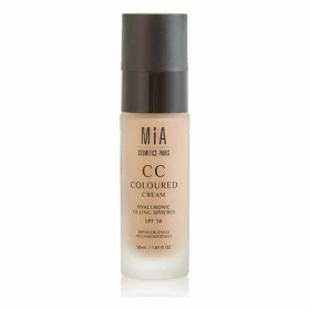 CC Cream Mia Cosmetics Paris Medium SPF 30 (30 ml) de Mia Cosmetics Paris, CC creams - Ref: S0583402, Preço: 15,84 €, Descont...