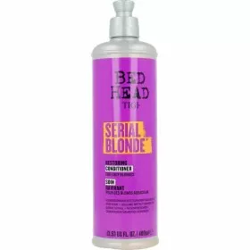 Condicionador Reparador Tigi Serial Blonde 400 ml de Tigi, Acondicionadores - Ref: M0121916, Preço: 13,60 €, Desconto: %