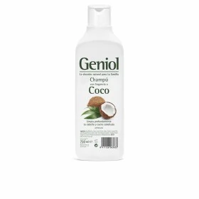 Champô Limpeza Profunda Geniol Coco 750 ml de Geniol, Champôs - Ref: S05120040, Preço: 5,96 €, Desconto: %