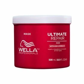 Hair Mask Wella ULTIMATE REPAIR 500 ml by Wella, Deep Conditioners & Treatments - Ref: S05125427, Price: 32,43 €, Discount: %