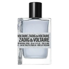 Perfume Homem Zadig & Voltaire THIS IS HIM! EDT 50 ml de Zadig & Voltaire, Água de perfume - Ref: S0598903, Preço: 37,75 €, D...