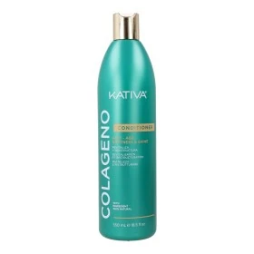 Balsamo Rivitalizzante Kativa Colageno Anti 550 ml Collageno di Kativa, Shampoo e balsami - Rif: S4263076, Prezzo: 13,15 €, S...