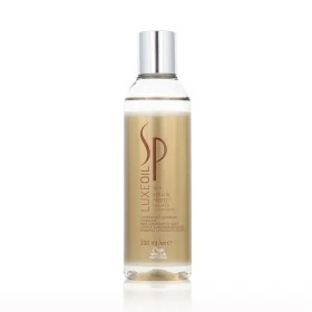 Shampooing à la kératine Wella SP Luxe Oil 200 ml de Wella, Shampooings - Réf : S8306837, Prix : 9,27 €, Remise : %