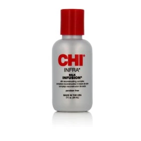 Tratamiento Capilar Reconstructor Farouk Systems CHI Infra Silk Infusion 59 ml de Farouk Systems, Cuidado del pelo y del cuer...