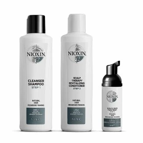 Hair Dressing Set Nioxin System 2 3 Pieces by Nioxin, Gift Sets - Ref: S8312328, Price: €19.55, Discount: %