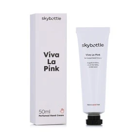 Creme de Mãos Viva La Pink 50 ml de Skybottle, Cremes para mãos e unhas - Ref: S8320491, Preço: 13,42 €, Desconto: %