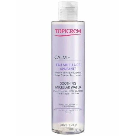 Água Micelar desmaquilhante Topicrem Calm+ 200 ml | Epamu | Beauty Shop - Parfums, Make-up & Essentials Epamu.eu