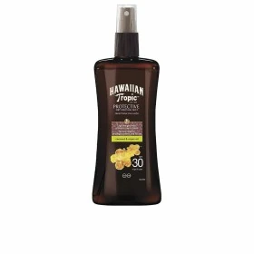 Huile Solaire Hawaiian Tropic Y301765200 Spf 30 Coco Argan de Hawaiian Tropic, Activateurs et accélérateurs de bronzage - Réf...