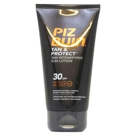 Sun Lotion Tan & Protect Piz Buin Spf 30 (150 ml) by Piz Buin, Sun filters - Ref: S0566470, Price: 11,60 €, Discount: %