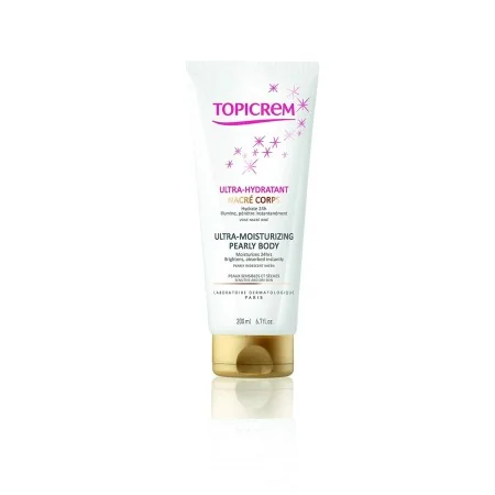 Körpercreme Topicrem Pearly Body 200 ml | Epamu | Beauty Shop - Parfums, Make-up & Essentials Epamu.eu