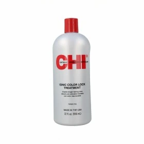 Hair Mask Farouk Chi Ionic Color Lock Coloured Hair 946 ml by Farouk, Deep Conditioners & Treatments - Ref: S05112833, Price:...