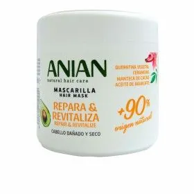 Hair Mask Anian Repair 350 ml by Anian, Deep Conditioners & Treatments - Ref: S05113155, Price: €5.20, Discount: %