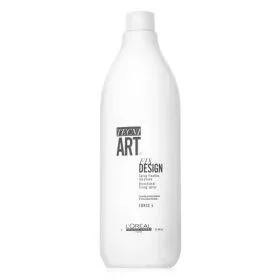 Laca de Fixação Forte L'Oreal Professionnel Paris Tecno Art Force 5 (1000 ml) de L'Oreal Professionnel Paris, Lacas - Ref: S0...