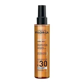 Protector Solar Filorga Bronze 150 ml Spf 30 Spf30 de Filorga, Filtros solares - Ref: S0574517, Precio: 20,56 €, Descuento: %