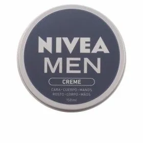 Creme de Mãos Nivea Men Creme 150 ml de Nivea, Cremes para mãos e unhas - Ref: S0589209, Preço: 7,34 €, Desconto: %