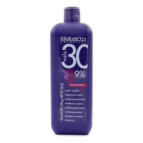 Hair Oxidizer Oxig Salerm Oxig 30vol 30 vol 9 % (100 ml) by Salerm, Colour Removers - Ref: S4244975, Price: 9,32 €, Discount: %