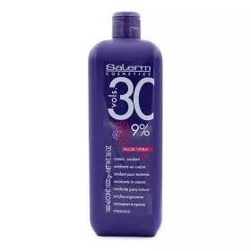 Hair Oxidizer Oxig Salerm Oxig 30vol 30 vol 9 % (100 ml) by Salerm, Colour Removers - Ref: S4244975, Price: 9,32 €, Discount: %