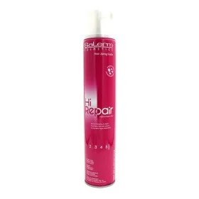 Lacca Fissante Hi Repair Salerm Hi Repair 750 ml Extra forte di Salerm, Lacche e spray per capelli - Rif: S4247010, Prezzo: 1...