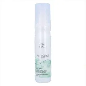 Laca Fixadora Nutricurls Wella 3614228800709 de Wella, Lacas - Ref: S4247141, Preço: 17,92 €, Desconto: %