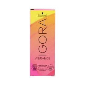 Teinture permanente Schwarzkopf Igora Vibrance Cendre Nº 10-1 60 ml Mâteur de Couleur de Schwarzkopf, Coloration permanente -...