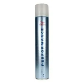 Laca Fixadora Wella Performance Extra Strong 500 ml de Wella, Lacas - Ref: S8306242, Preço: 9,83 €, Desconto: %