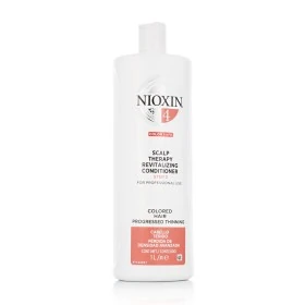 Après-shampoing revitalisant Nioxin System 4 Color Safe 1 L de Nioxin, Après-shampooings - Réf : S8309264, Prix : 29,64 €, Re...