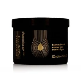 Masque pour cheveux Sebastian Dark Oil Légère 500 ml de Sebastian, Soins et masques - Réf : S8312402, Prix : 42,84 €, Remise : %