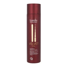 Straightening Shampoo Londa Professional Velvet Oil 250 ml by Londa Professional, Shampoos - Ref: S8313273, Price: 7,64 €, Di...