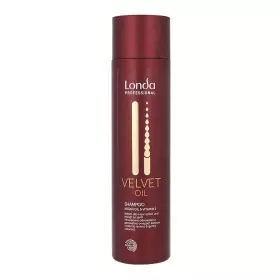 Straightening Shampoo Londa Professional Velvet Oil 250 ml by Londa Professional, Shampoos - Ref: S8313273, Price: 7,64 €, Di...