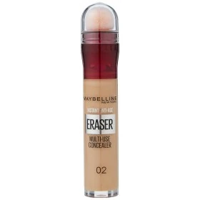 Corrector Facial Maybelline Instant Anti-Age Nº 02 Nude 6,8 ml de Maybelline, Bases - Ref: S8314381, Precio: 10,33 €, Descuen...