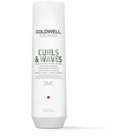 Feuchtigkeitsspendendes Shampoo Goldwell Dualsenses Curls & Waves 250 ml von Goldwell, Shampoos - Ref: S8316942, Preis: €9.77...